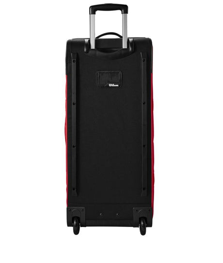 Torba tenisowa Wilson Super Tour Travel czerwona