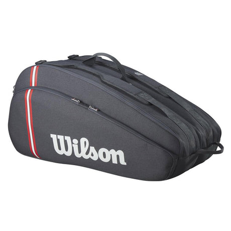 Torba tenisowa Wilson Tour Thermobag 12R czarna