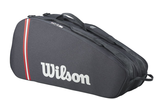 Torba tenisowa Wilson Tour 6R czarna