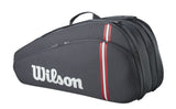 Torba tenisowa Wilson Tour 6R czarna