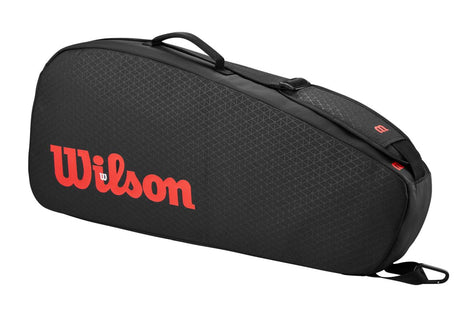 Torba tenisowa Wilson Clash V3 3R czarna