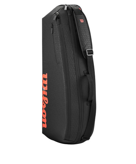 Torba tenisowa Wilson Clash V3 3R czarna