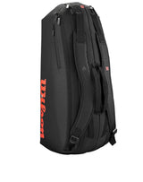 Torba tenisowa Wilson Clash V3 6R czarna