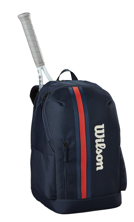 Plecak tenisowy Wilson Team Backpack 2025 granatowy