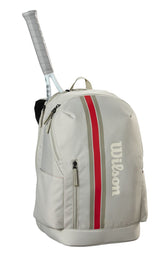 Plecak tenisowy Wilson Team Backpack 2025 szary