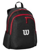 Plecak tenisowy Wilson Advantage Backpack czarny
