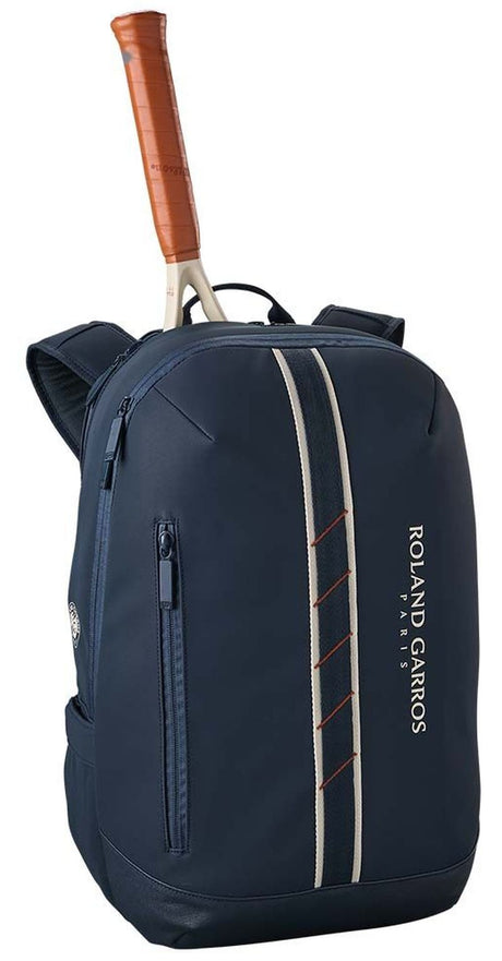 Plecak tenisowy Wilson Roland Garros 2025 Session Backpack granatowy
