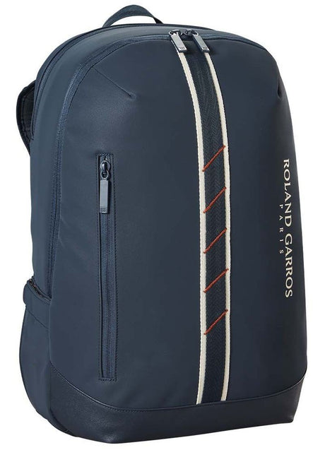 Plecak tenisowy Wilson Roland Garros 2025 Session Backpack granatowy