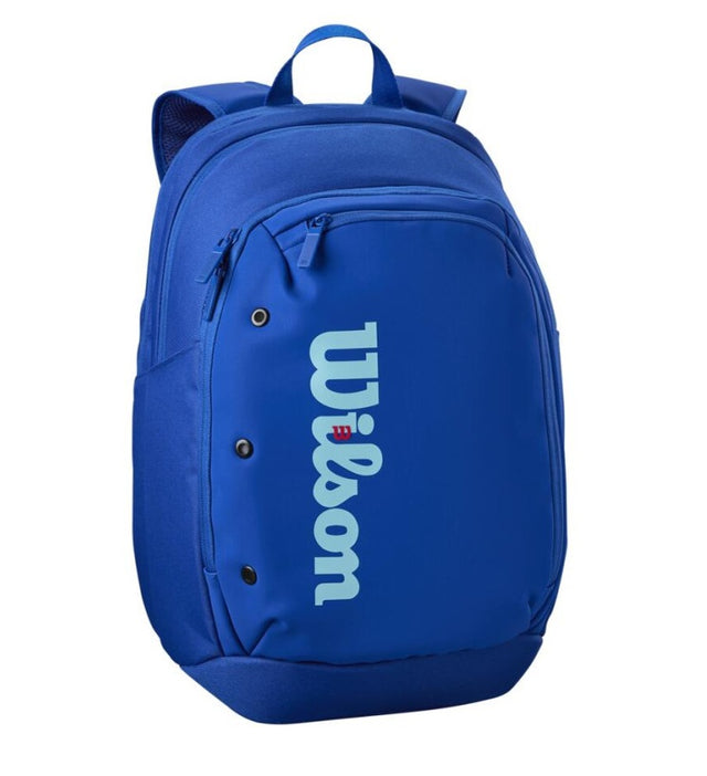 Plecak tenisowy Wilson Tour Ultra V5 - niebieski