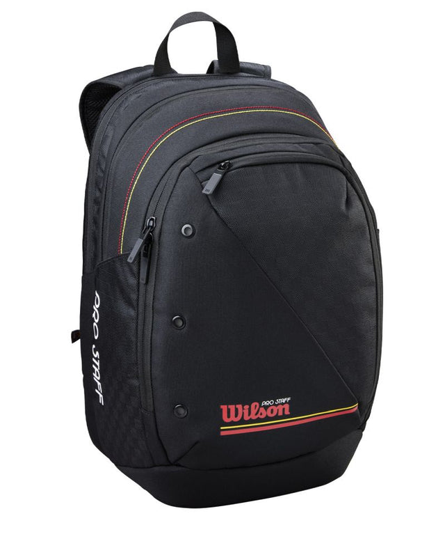 Plecak tenisowy Wilson Pro Staff Classic Tennis czarny