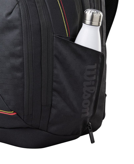 Plecak tenisowy Wilson Pro Staff Classic Tennis czarny