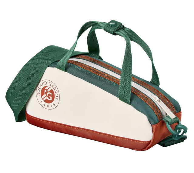Mini Bag/Kosmetyczka Wilson Roland Garros 2026 beżowa