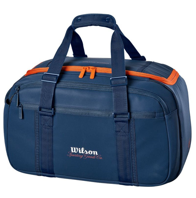 Torba tenisowa Wilson Roland Garros 2026 Sessionsoire Duffel Small