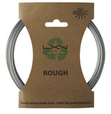 Naciąg tenisowy Luxilon Eco Rough (12,2m) srebny
