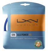 Naciąg tenisowy Luxilon Alu Power RG niebieski