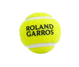 Wilson Roland Garros tennis ball-shaped magnet