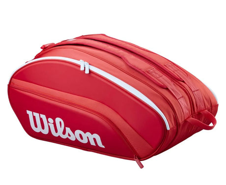 Torba do padla Wilson Padel Tour Bag 2026 czerwona