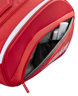 Torba do padla Wilson Padel Tour Bag 2026 czerwona
