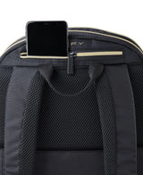 Plecak do padla Wilson Defy V1 Padel Backpack czarno-złoty