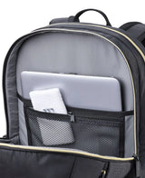 Plecak do padla Wilson Defy V1 Padel Backpack czarno-złoty