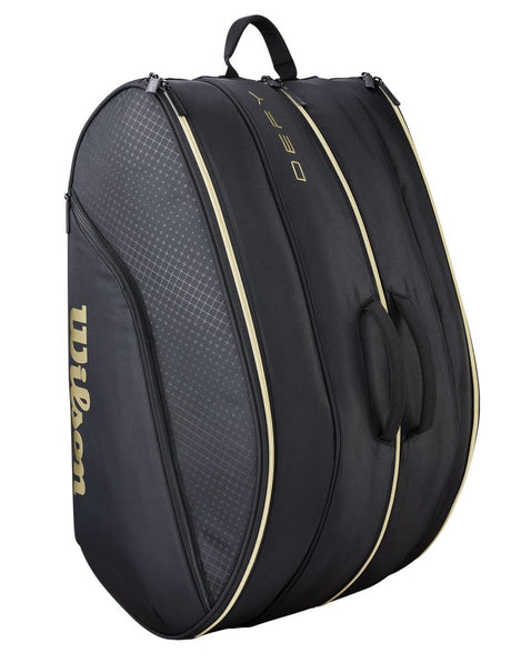 Torba do padla Wilson Defy V1 czarna