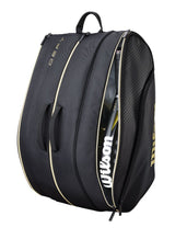 Torba do padla Wilson Defy V1 czarna