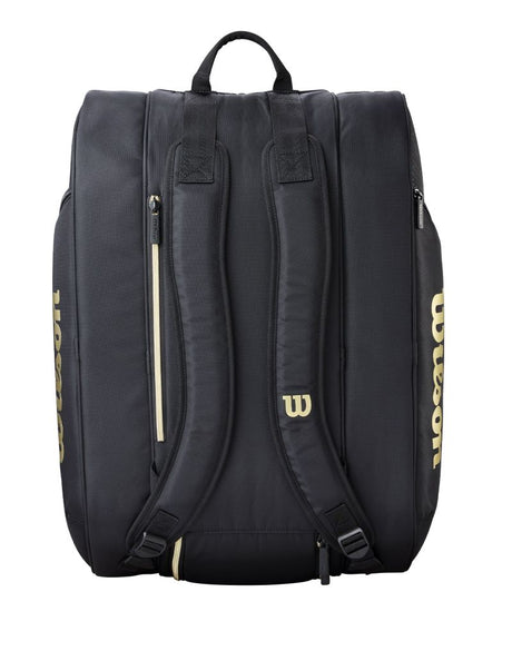 Torba do padla Wilson Defy V1 czarna