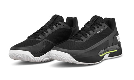 Buty tenisowe Wilson Rush Tour 5 Clay czarne