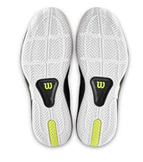 Buty tenisowe Wilson Rush Tour 5 Clay czarne
