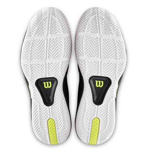 Buty tenisowe Wilson Rush Tour 5 Clay czarne
