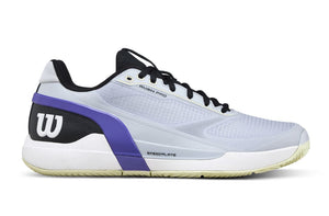 Buty tenisowe Wilson Rush Pro 5 Clay szare