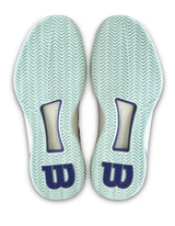 Buty tenisowe Wilson Intrigue Tour biało-miętowe