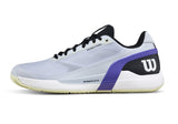 Buty tenisowe Wilson Rush Pro 5 Clay szare