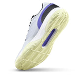 Buty tenisowe Wilson Rush Pro 5 Clay szare