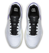 Buty tenisowe Wilson Rush Pro 5 Clay szare