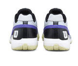 Buty tenisowe Wilson Rush Pro 5 Clay szare