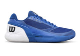 Buty tenisowe Wilson Rush Pro 5 niebieskie