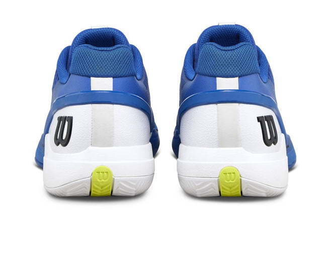 Buty tenisowe Wilson Rush Pro 5 niebieskie