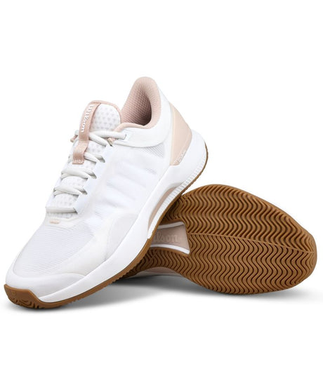 Buty tenisowe Wilson Intrigue Tour białe