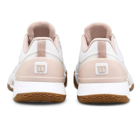 Buty tenisowe Wilson Intrigue Tour białe