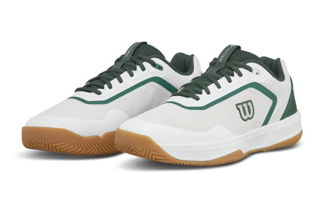 Buty tenisowe Wilson Court Glide białe
