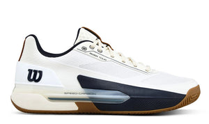Buty tenisowe Wilson Rush Tour 5 Clay białe
