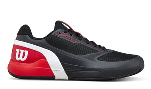 Buty tenisowe Wilson Rush Pro 5 Clay czarne