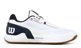 Buty tenisowe Wilson Rush Pro 5 Clay białe