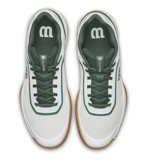 Buty tenisowe Wilson Court Glide białe