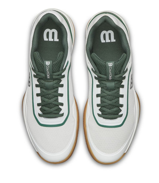 Buty tenisowe Wilson Court Glide białe