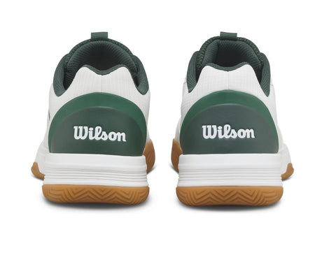 Buty tenisowe Wilson Court Glide białe