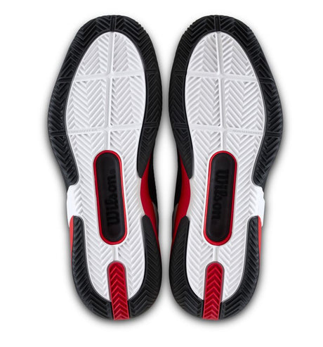 Buty tenisowe Wilson Rush Pro 5 Clay czarne