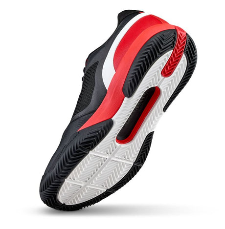 Buty tenisowe Wilson Rush Pro 5 Clay czarne