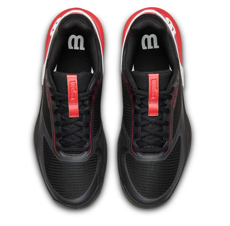 Buty tenisowe Wilson Rush Pro 5 Clay czarne